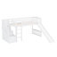 Lit mezzanine avec escalier et glissade-2007751098