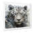 Cadre photo blanc