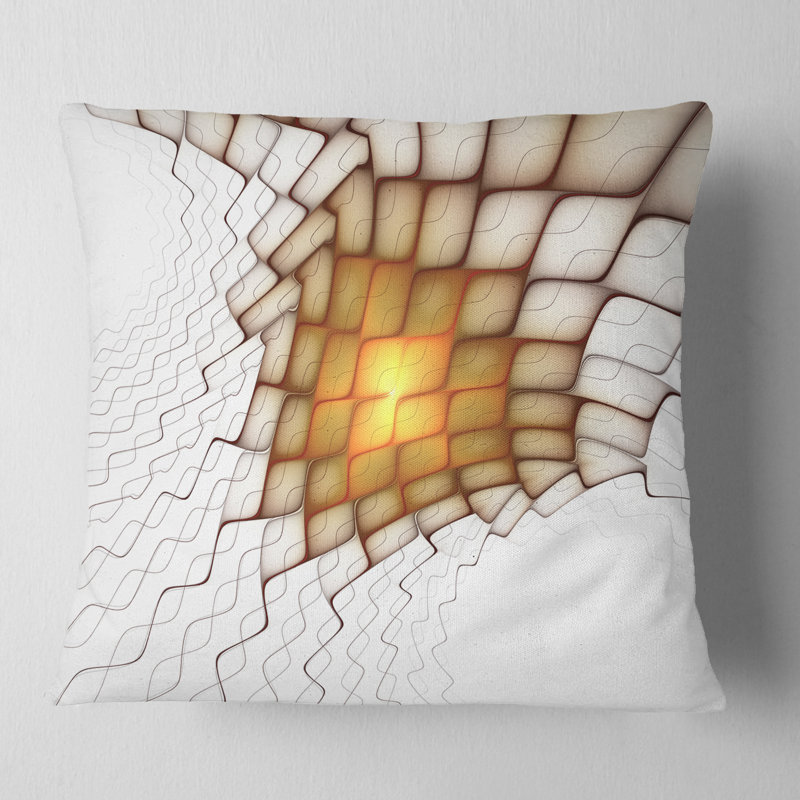 Coussin , 18 po x 18 po, Coussin décoratif