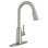 Moen Riley Pulldown Kitchen Faucet with Power Clean Spray Technology