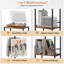 133.4cm H Media Shelves