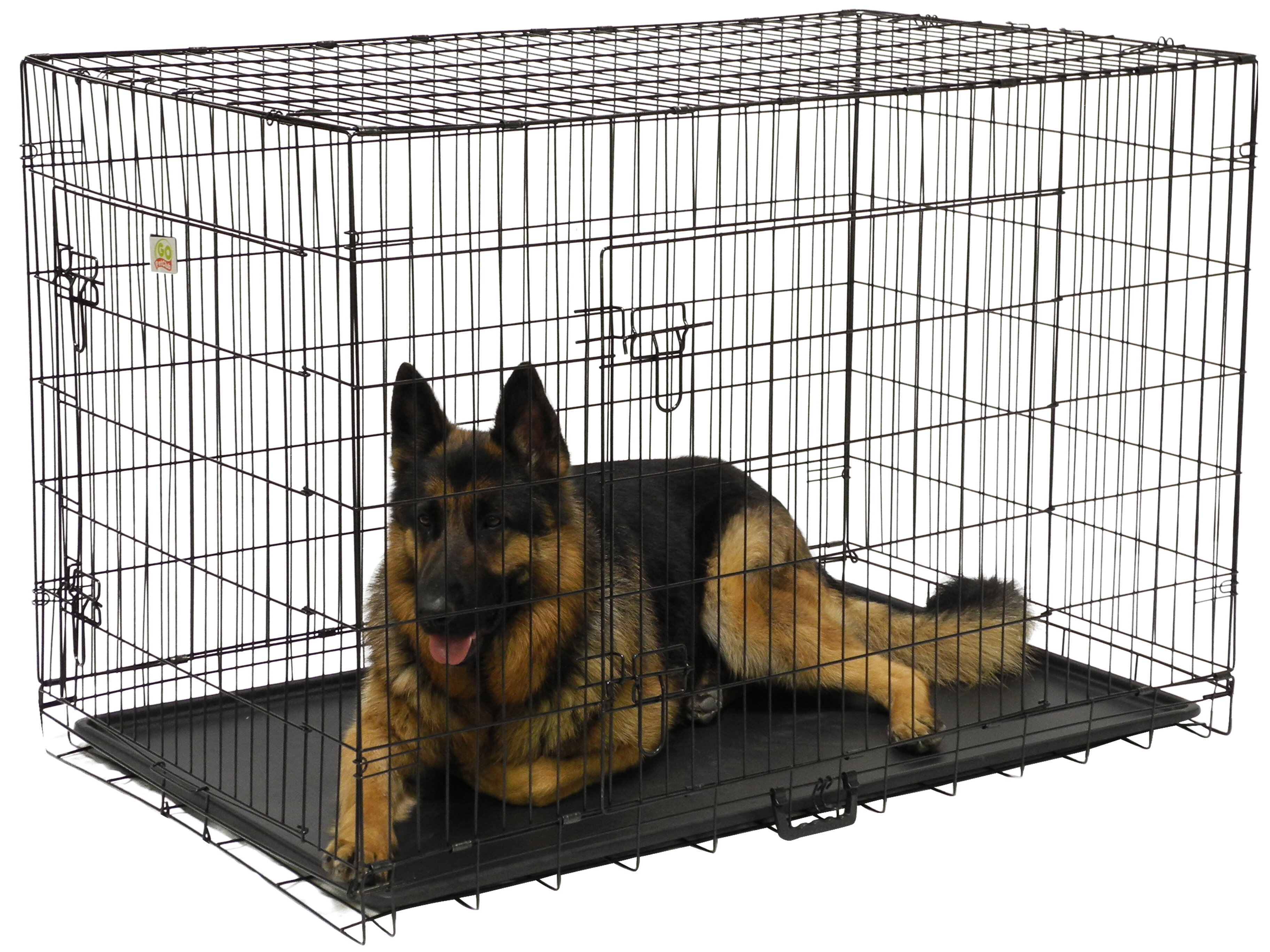 42 folding dog clearance crate