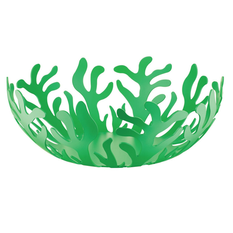 Mediterraneo Fruit Holder, Large, Green