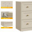 Commode 3 tiroirs Yokota-533421970
