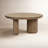 Vander Wood Round Coffee Table-119334399