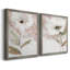 Cadre photo, ensemble de peintures sur toile
