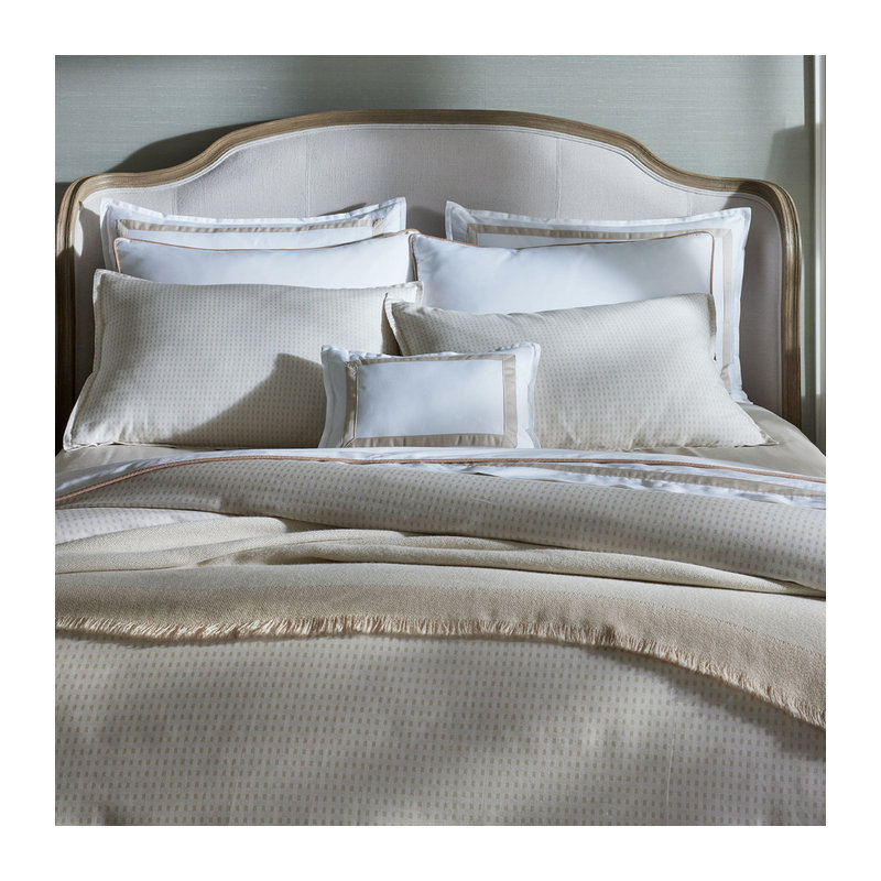 Galet Linen Set 4PC, Twin