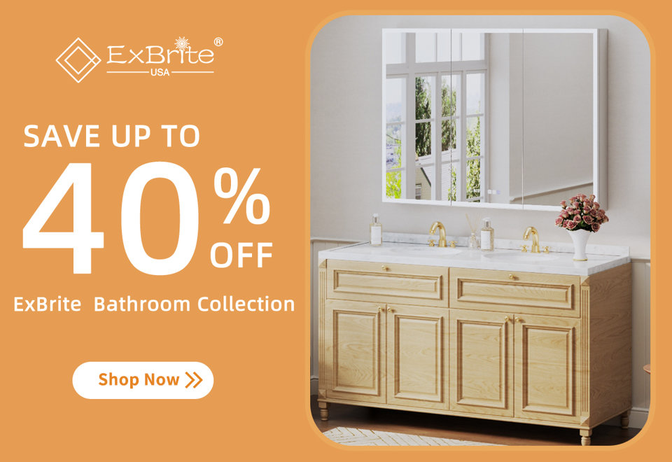 A Perfect Touch for Your Bathroom