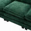 Canapés modulaires rembourrés et confortables-1143524693
