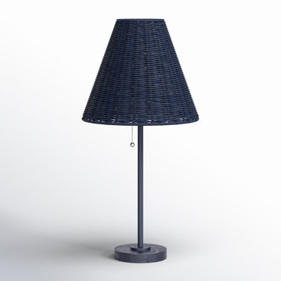 Resin Table Lamp