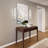 Elegance - Integrated LED Wall Sconce - Chrome Finish - Crystal Glassware Shade
