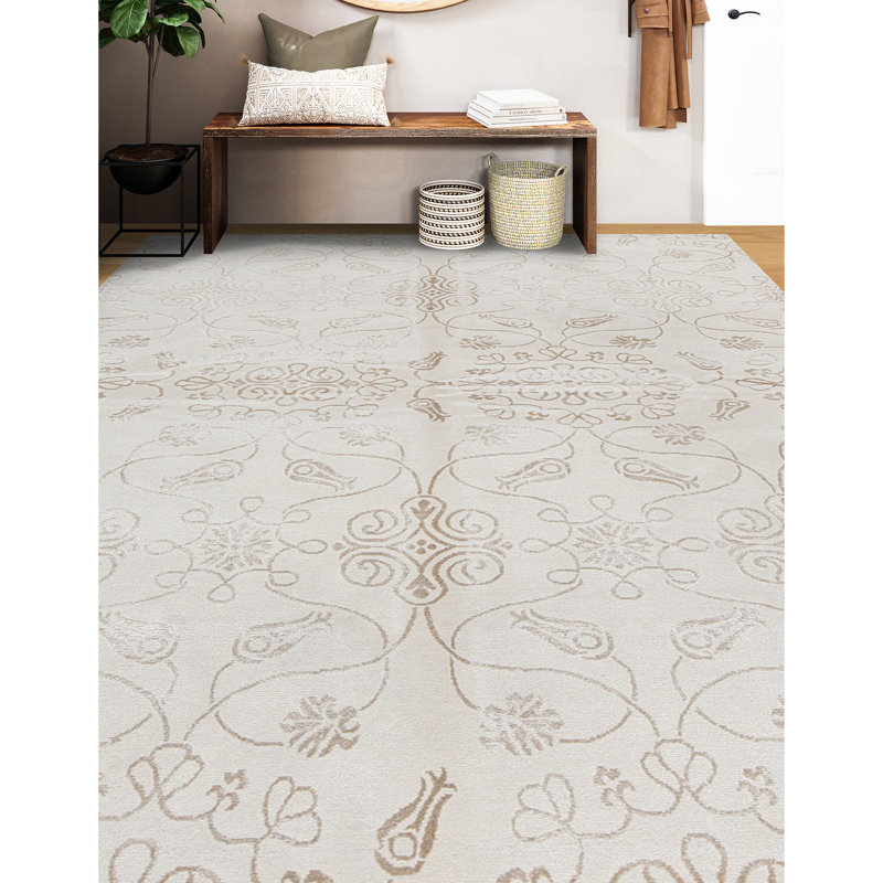 One-of-a-Kind 6'2" X 9'2" Area Rug