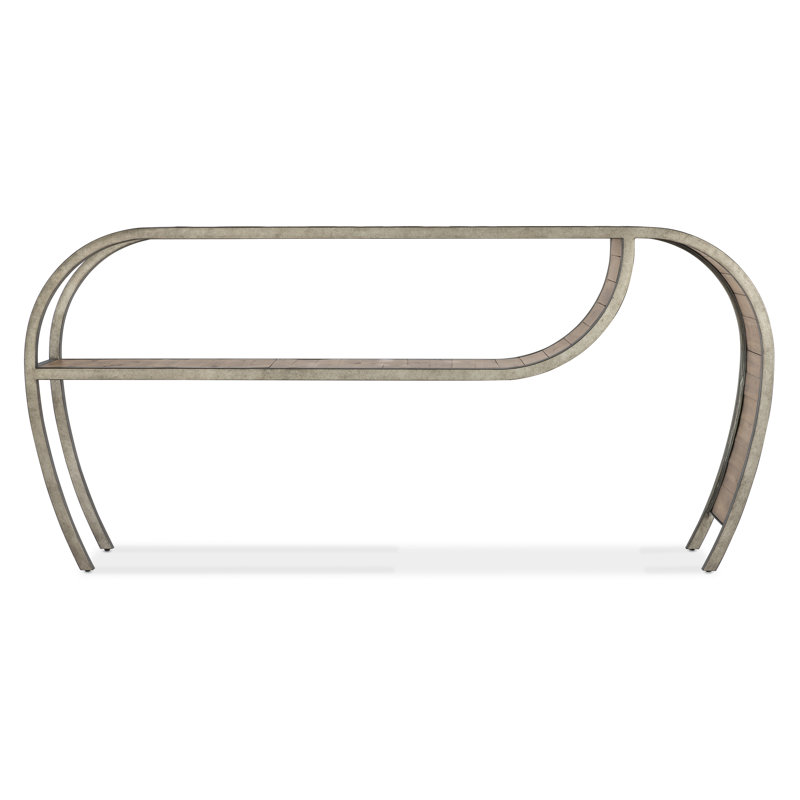 Open Ended Console Table