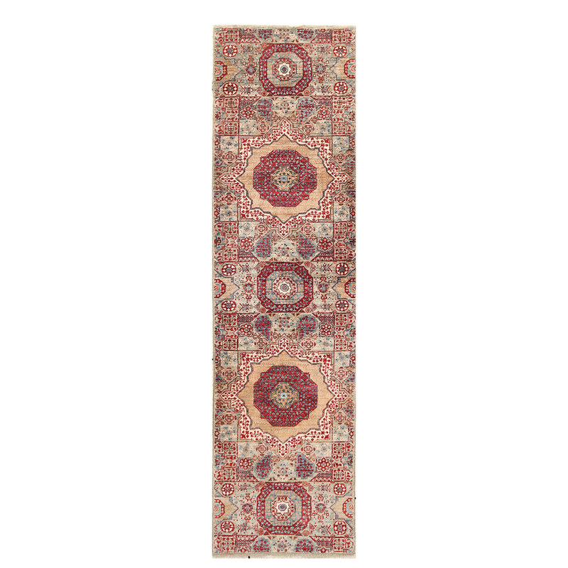 One-of-a-Kind 2'7" X 9'7" Area Rug
