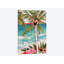 «Palm Tree Whimsy II», impression sur toile-32591663-72113615-72113616