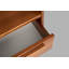 Jovanni 40cm W Solid Wood Bedside Table-41046409