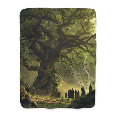 Throw Blanket