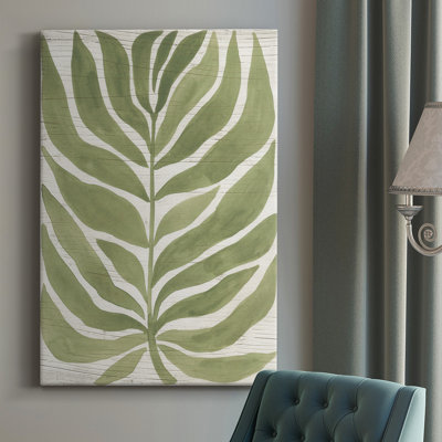 - Peinture sur toile