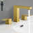 Brushed Gold