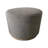 Taimani Zoe 22"W Oval Upholstered Accent Ottoman-107401244