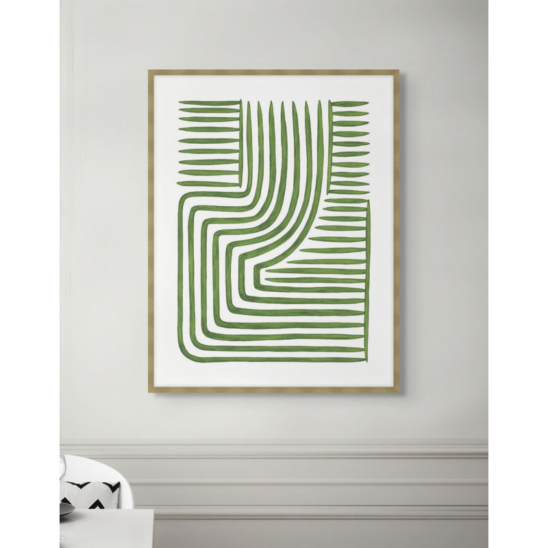 Botanicus Ordinatio 1 Print, 22.54" H x 17.54" W