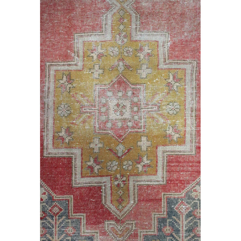 Anadolu One-of-a-Kind 4' X 8'2" Area Rug