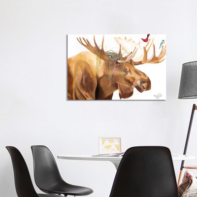 Freeloaders 1 Piece Wrapped Canvas Painting