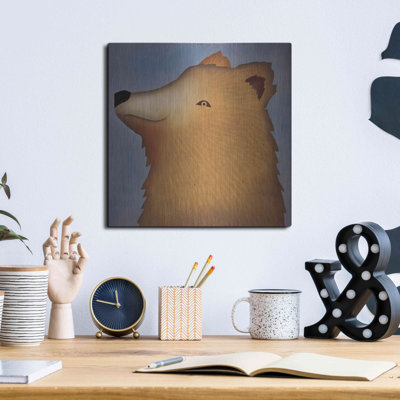 " Brown Bear Wow " by Ryan Fowler