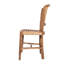 Odling 47cm H Solid Wood Slat Back Side Chair