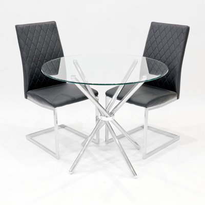 Brotherhood 2 - Person Dining Set