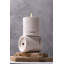 Candly Scented Tumbler Candle with Concrete Holder