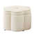 Cream Velvet est en rupture de stock
