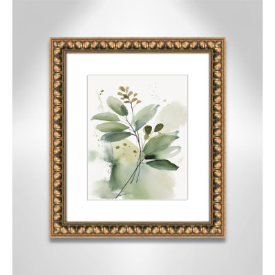 «Greenery Serenade I» par Irena Orlov