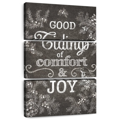 Lelend Chalkboard Christmas