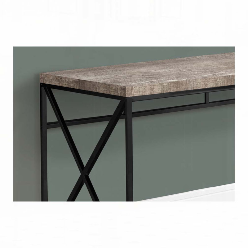 Home Office Computer Desk, Taupe