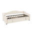 Upholstered Daybed with Trundle