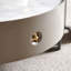 2 tables gigognes abstraites avec rangement Abstract