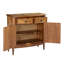 Lockett 85cm Solid Wood Sideboard