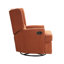 Swivel Reclining Glider-1449100070