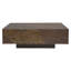 Signature Designs Contango Pedestal Cocktail Table