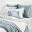 Channel Velvet Quilt-50186682-50180227