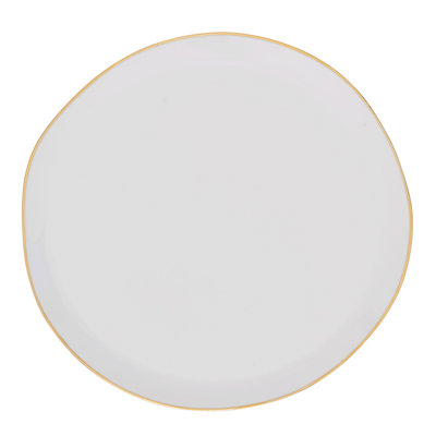 Assiette pour déjeuner «Good Morning»