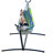 Janaeyah 1 Person Classic Hammock with Stand