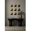 Cadence Console Table, White Stone-149236009