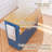 Arnola 39.7" W Kitchen Island Cart-983066951