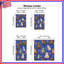 Rideaux de fenêtre colorés et grenouilles transparents à motif de grenouille - 2 panneaux-129726201-129726205