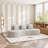 Curved Sectional Sofa, 5-Seater Couch-1121209777