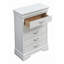Commode à lingerie 7 tiroirs Louis Phillipe-843679432