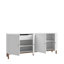 Carevelle 199.3cm Sideboard