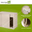 Armoire de rangement pour animaux 36 po Deneishia Versa-678493219